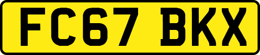 FC67BKX