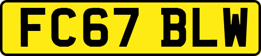 FC67BLW