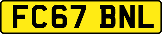 FC67BNL