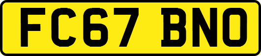 FC67BNO