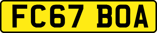 FC67BOA