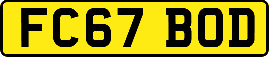 FC67BOD