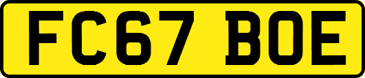 FC67BOE
