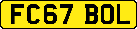 FC67BOL