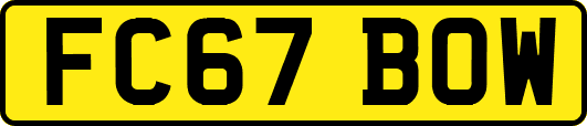 FC67BOW