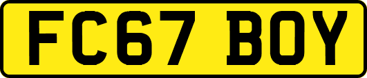 FC67BOY