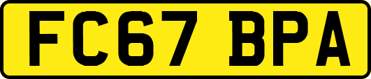 FC67BPA