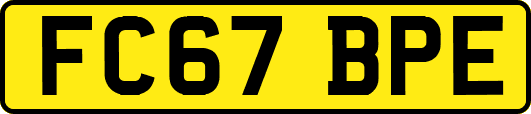 FC67BPE