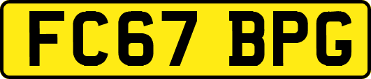 FC67BPG