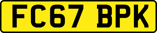 FC67BPK