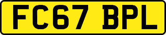 FC67BPL