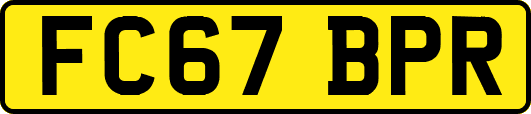 FC67BPR