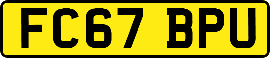 FC67BPU