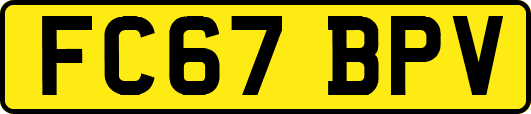 FC67BPV