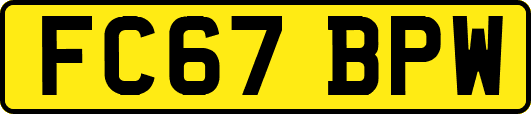 FC67BPW