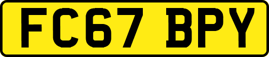 FC67BPY