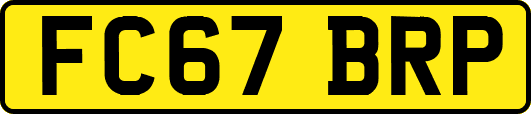 FC67BRP