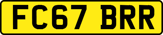 FC67BRR