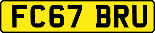 FC67BRU