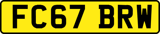 FC67BRW