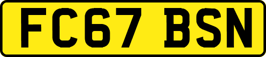 FC67BSN