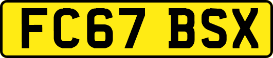 FC67BSX