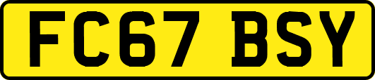FC67BSY