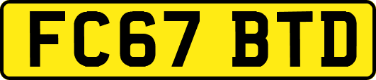 FC67BTD