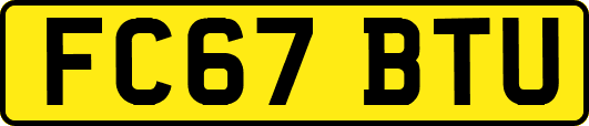 FC67BTU