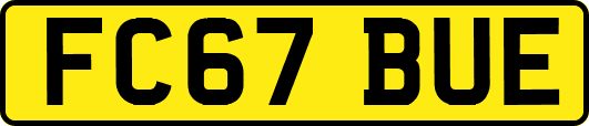 FC67BUE