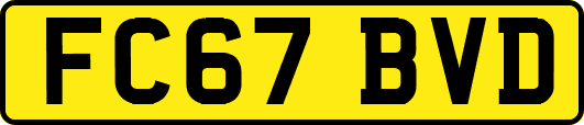 FC67BVD