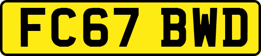 FC67BWD