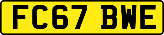 FC67BWE