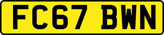 FC67BWN