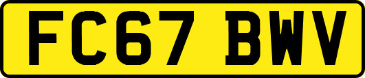 FC67BWV