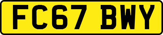 FC67BWY