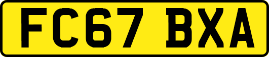 FC67BXA