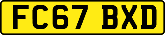 FC67BXD