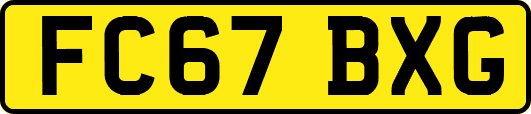 FC67BXG