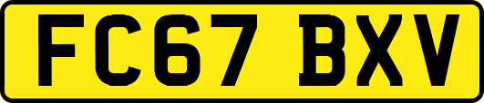 FC67BXV