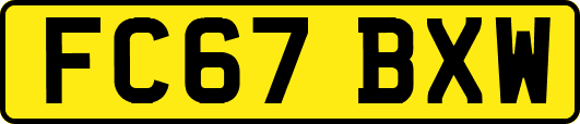 FC67BXW