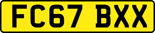 FC67BXX