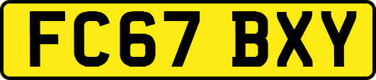 FC67BXY