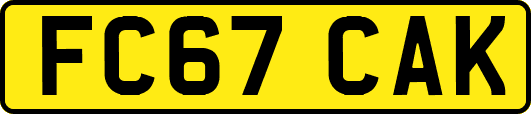 FC67CAK