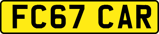 FC67CAR