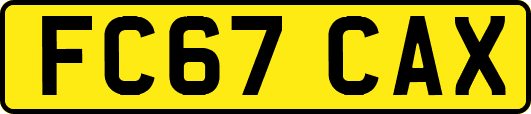 FC67CAX