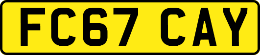 FC67CAY