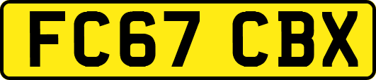 FC67CBX