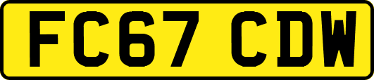 FC67CDW