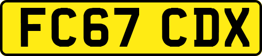 FC67CDX